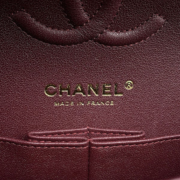 シャネル チェーンショルダーバッグ マトラッセ23 ココマーク ダブルチェーン A01113 CHANEL バッグ