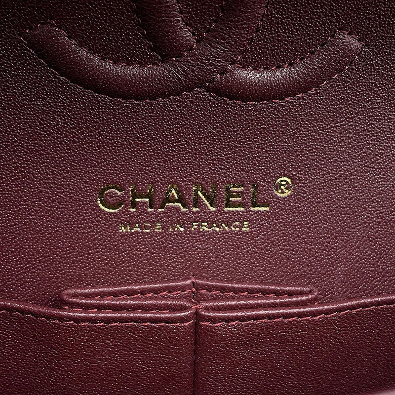 シャネル チェーンショルダーバッグ マトラッセ23 ココマーク ダブルチェーン A01113 CHANEL バッグ