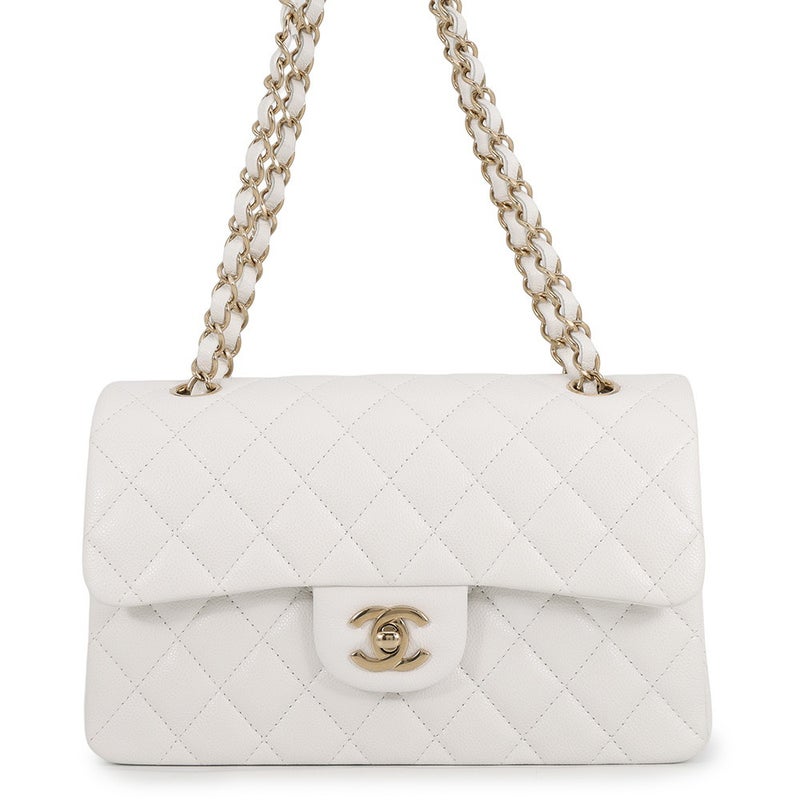 シャネル チェーンショルダーバッグ マトラッセ23 ココマーク ダブルチェーン A01113 CHANEL バッグ
