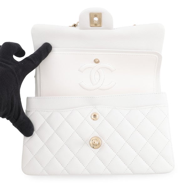 シャネル チェーンショルダーバッグ マトラッセ23 ココマーク ダブルチェーン A01113 CHANEL バッグ