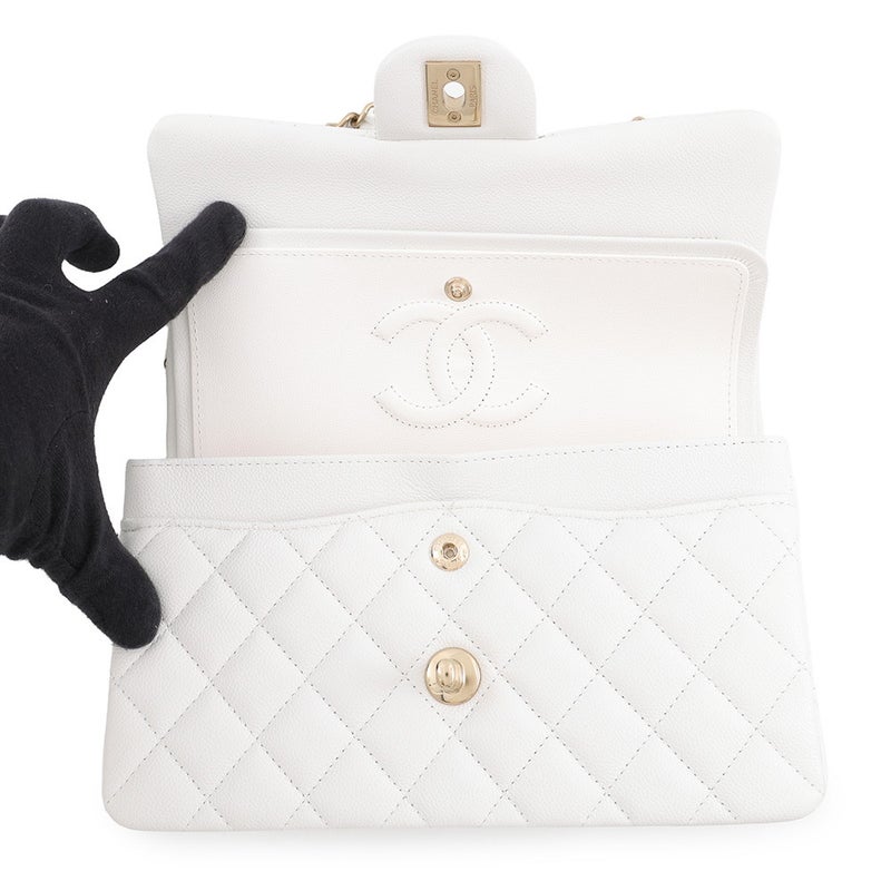 シャネル チェーンショルダーバッグ マトラッセ23 ココマーク ダブルチェーン A01113 CHANEL バッグ