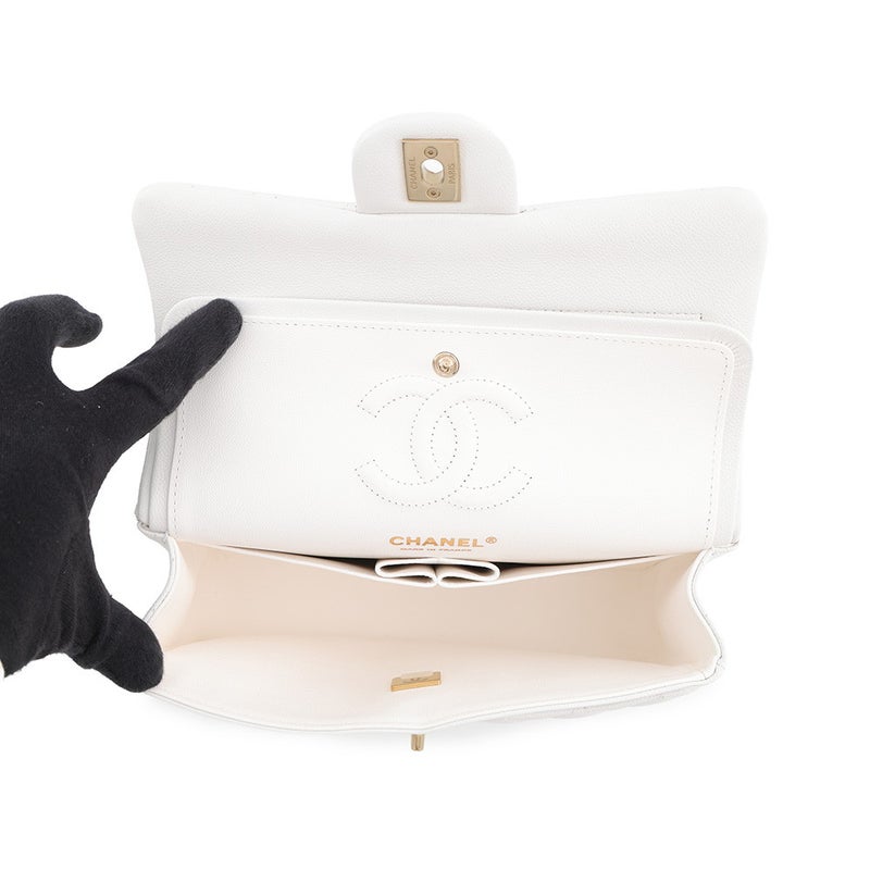 シャネル チェーンショルダーバッグ マトラッセ23 ココマーク ダブルチェーン A01113 CHANEL バッグ
