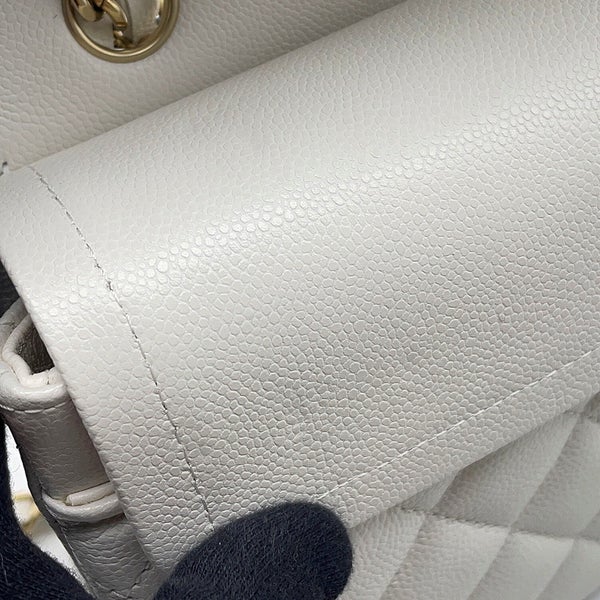 シャネル チェーンショルダーバッグ マトラッセ23 ココマーク ダブルチェーン A01113 CHANEL バッグ