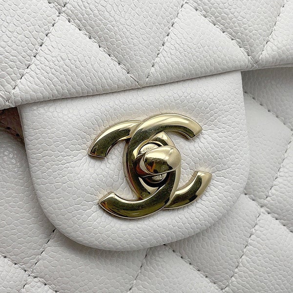 シャネル チェーンショルダーバッグ マトラッセ23 ココマーク ダブルチェーン A01113 CHANEL バッグ