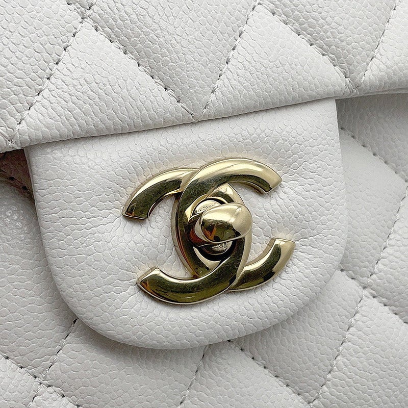 シャネル チェーンショルダーバッグ マトラッセ23 ココマーク ダブルチェーン A01113 CHANEL バッグ