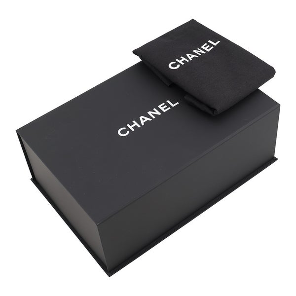 シャネル チェーンショルダーバッグ CHANEL25 ミニ ココマーク ワンショルダー キャビアスキン AS5631 CHANEL 黒