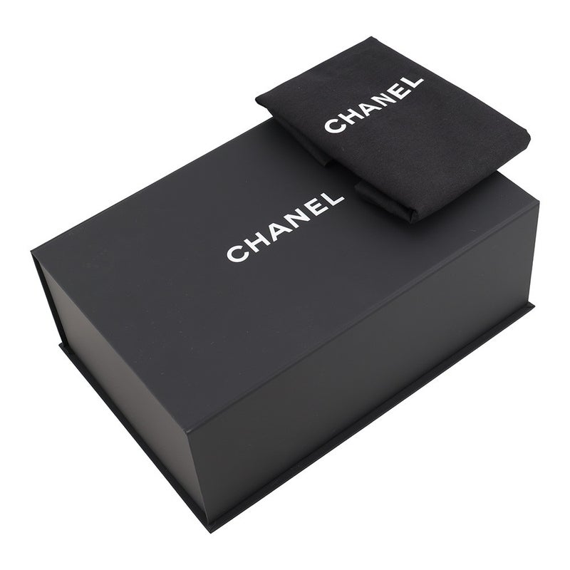 シャネル チェーンショルダーバッグ CHANEL25 ミニ ココマーク ワンショルダー キャビアスキン AS5631 CHANEL 黒