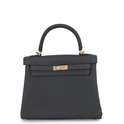 Hermès Kelly 25 Togo