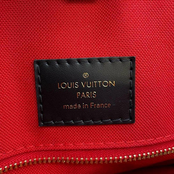 ルイヴィトン トートバッグ モノグラム リバース ジャイアント オンザゴーGM M45320 ショルダーバッグ 2way