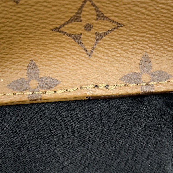 ルイヴィトン ハンドバッグ モノグラム・リバース ジャイアント オンザゴーPM M46373 2way