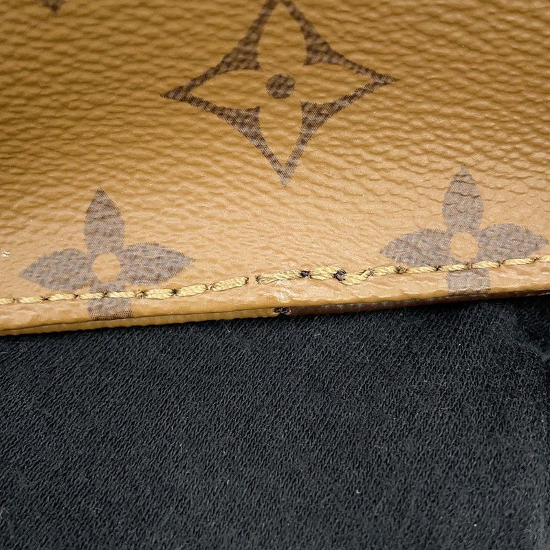 ルイヴィトン ハンドバッグ モノグラム・リバース ジャイアント オンザゴーPM M46373 2way