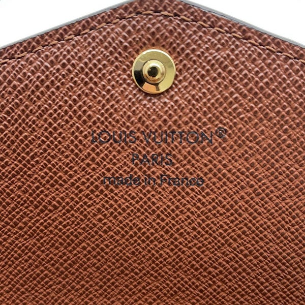 ルイヴィトン 長財布 モノグラム ポルトフォイユ・サラ M60531 LOUIS VUITTON ヴィトン 財布