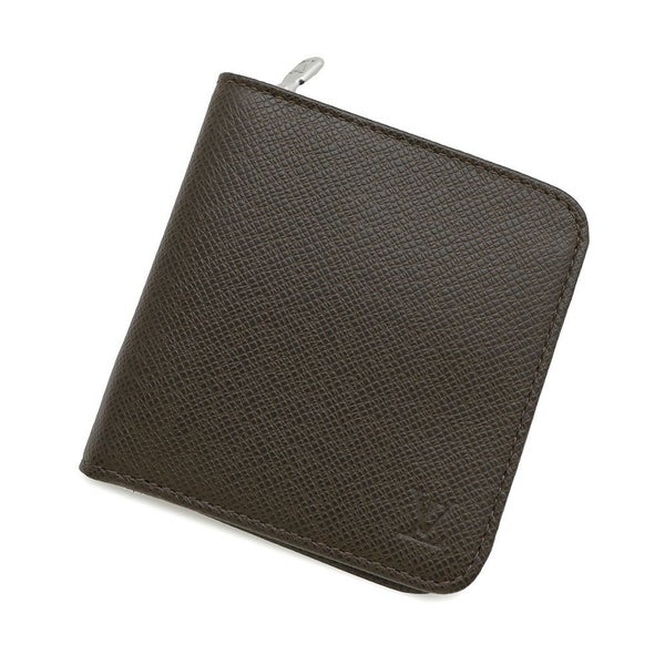 ルイヴィトン 二つ折り財布 タイガ ポルト・ビエ・モネジップ M30676 LOUIS VUITTON