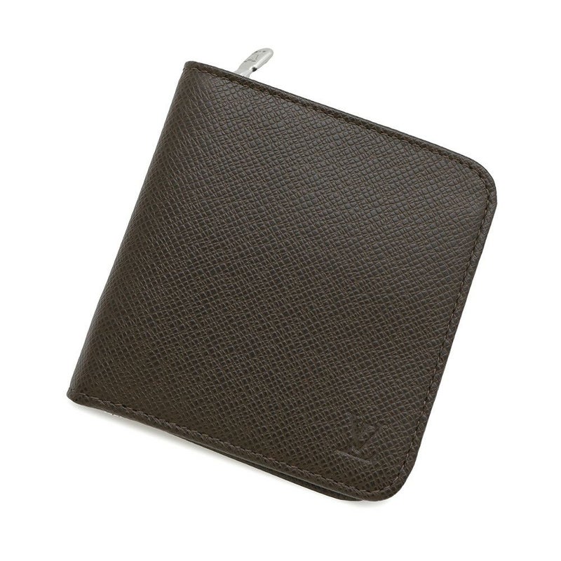 ルイヴィトン 二つ折り財布 タイガ ポルト・ビエ・モネジップ M30676 LOUIS VUITTON