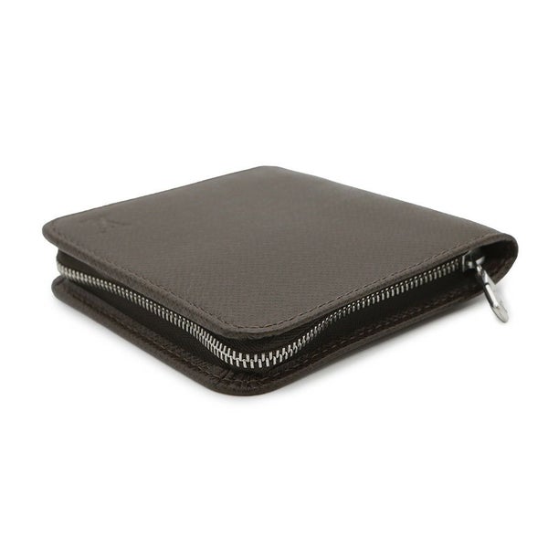 ルイヴィトン 二つ折り財布 タイガ ポルト・ビエ・モネジップ M30676 LOUIS VUITTON