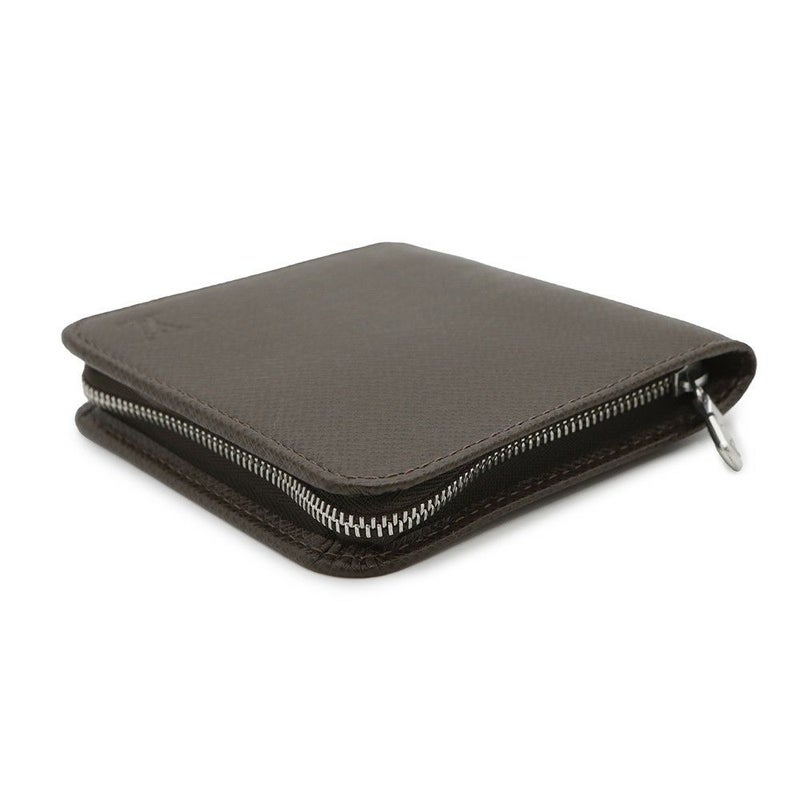 ルイヴィトン 二つ折り財布 タイガ ポルト・ビエ・モネジップ M30676 LOUIS VUITTON