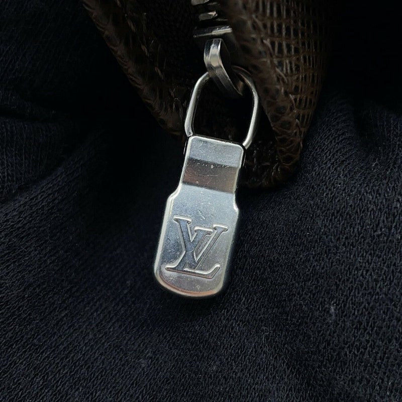 ルイヴィトン 二つ折り財布 タイガ ポルト・ビエ・モネジップ M30676 LOUIS VUITTON