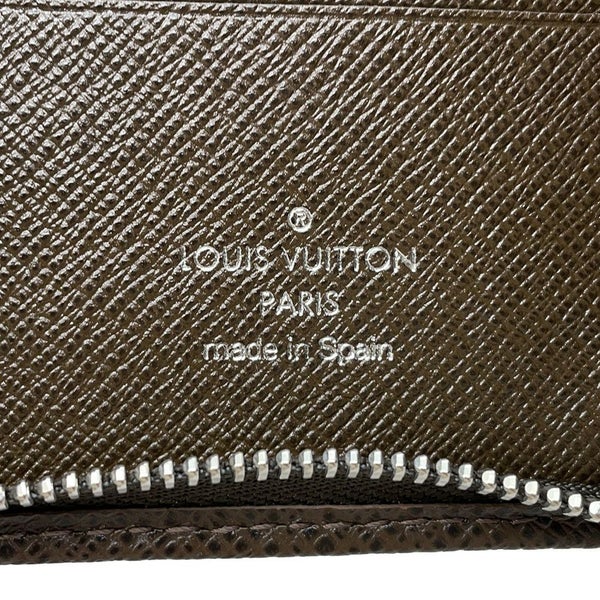ルイヴィトン 二つ折り財布 タイガ ポルト・ビエ・モネジップ M30676 LOUIS VUITTON