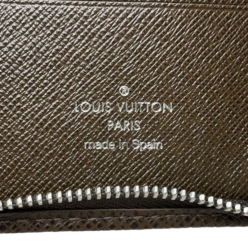 ルイヴィトン 二つ折り財布 タイガ ポルト・ビエ・モネジップ M30676 LOUIS VUITTON