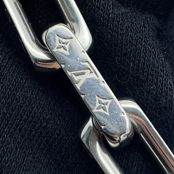 ルイヴィトン ブレスレット  チェーン モノグラム サイズL M1555L LOUIS VUITTON アクセサリー
