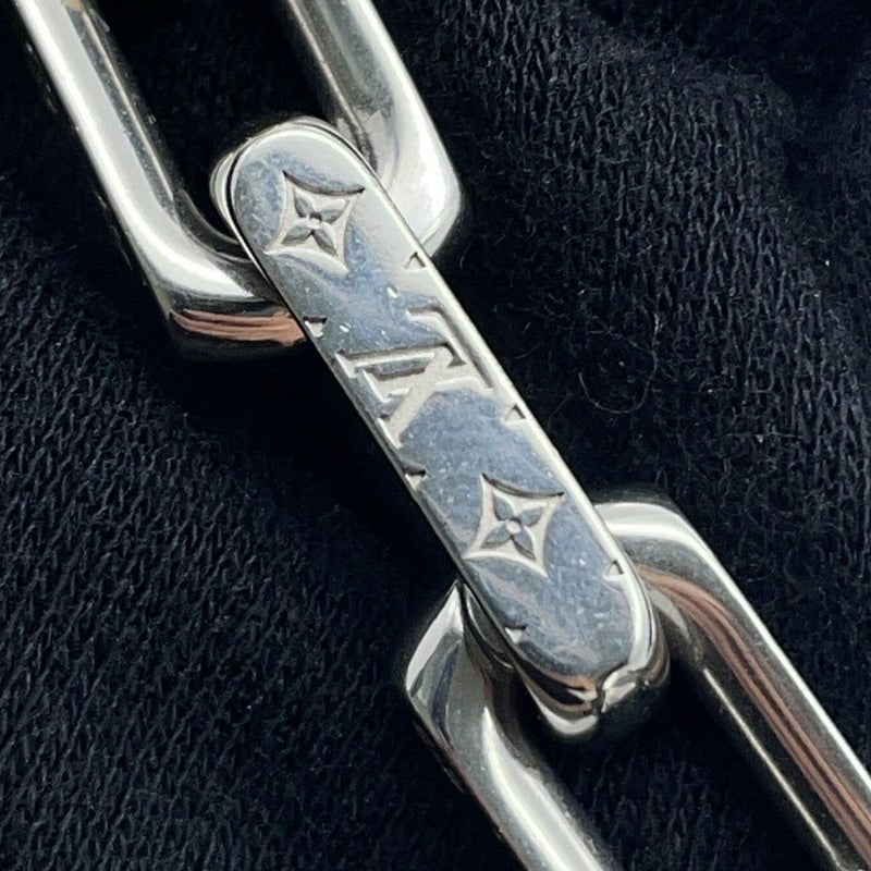ルイヴィトン ブレスレット  チェーン モノグラム サイズL M1555L LOUIS VUITTON アクセサリー