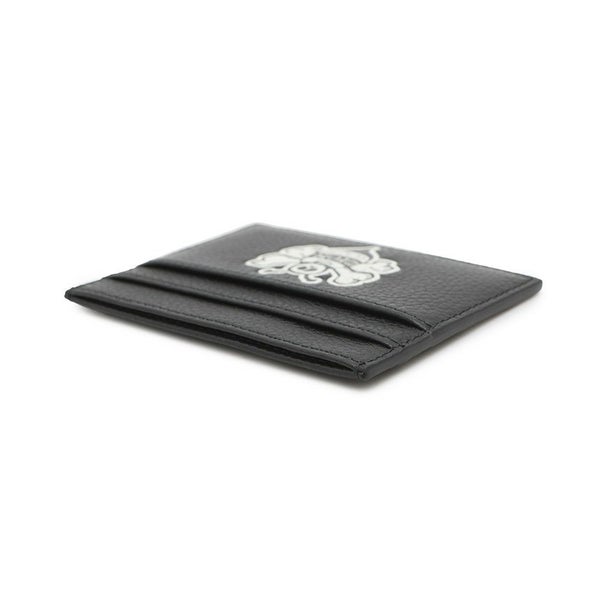 クリスチャン・ディオール カードケース ショーン・ステューシー コラボ ビー パッチ カードホルダー Christian Dior 黒