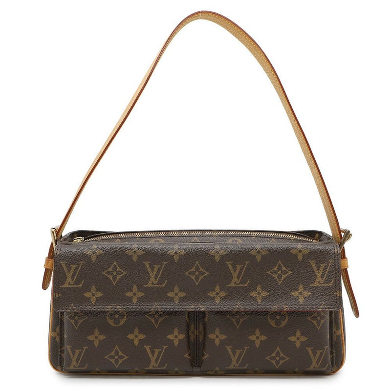 ルイヴィトン ショルダーバッグ モノグラム ヴィバシテMM M51164 LOUIS VUITTON ヴィトン バッグ
