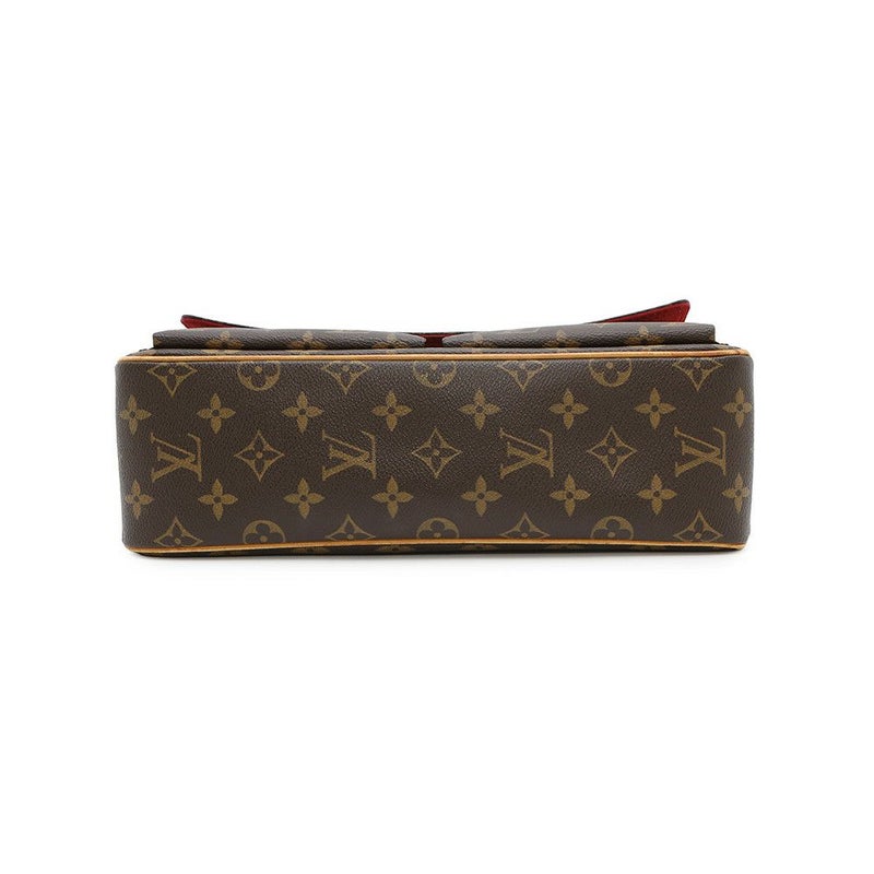 ルイヴィトン ショルダーバッグ モノグラム ヴィバシテMM M51164 LOUIS VUITTON ヴィトン バッグ