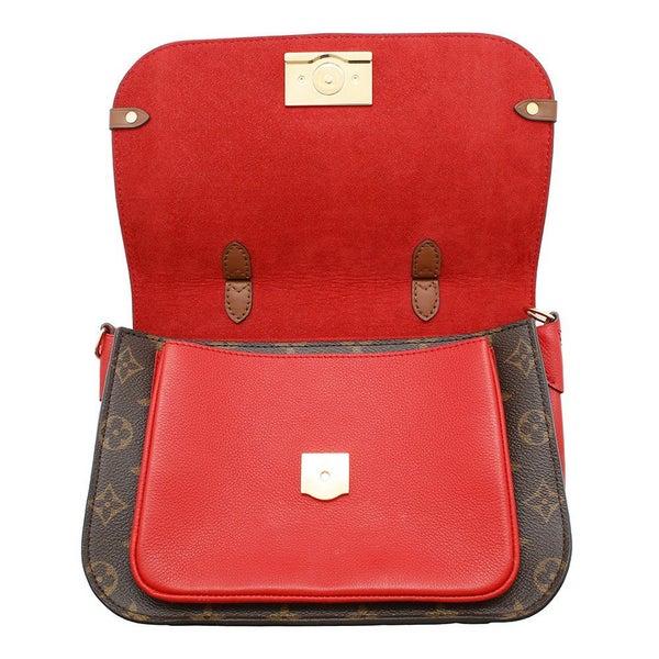 ルイヴィトン ハンドバッグ モノグラム ヴォジラールPM M44548 LOUIS VUITTON 2wayショルダーバッグ