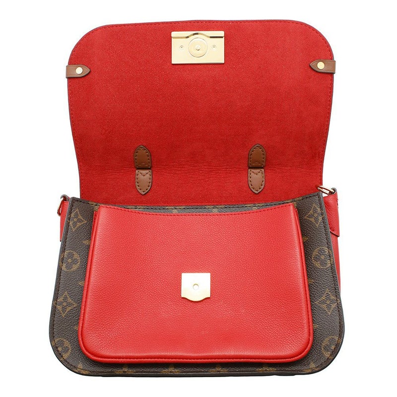 ルイヴィトン ハンドバッグ モノグラム ヴォジラールPM M44548 LOUIS VUITTON 2wayショルダーバッグ