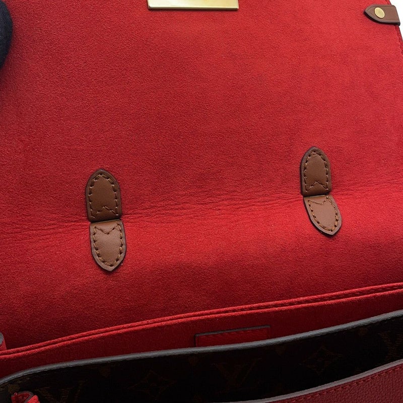 ルイヴィトン ハンドバッグ モノグラム ヴォジラールPM M44548 LOUIS VUITTON 2wayショルダーバッグ