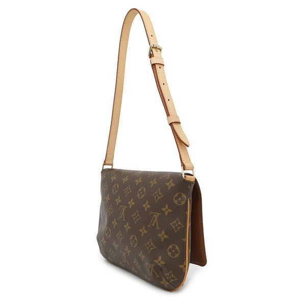 ルイヴィトン ショルダーバッグ モノグラム ミュゼット タンゴ ショートショルダー M51257 LOUIS VUITTON ヴィトン バッグ