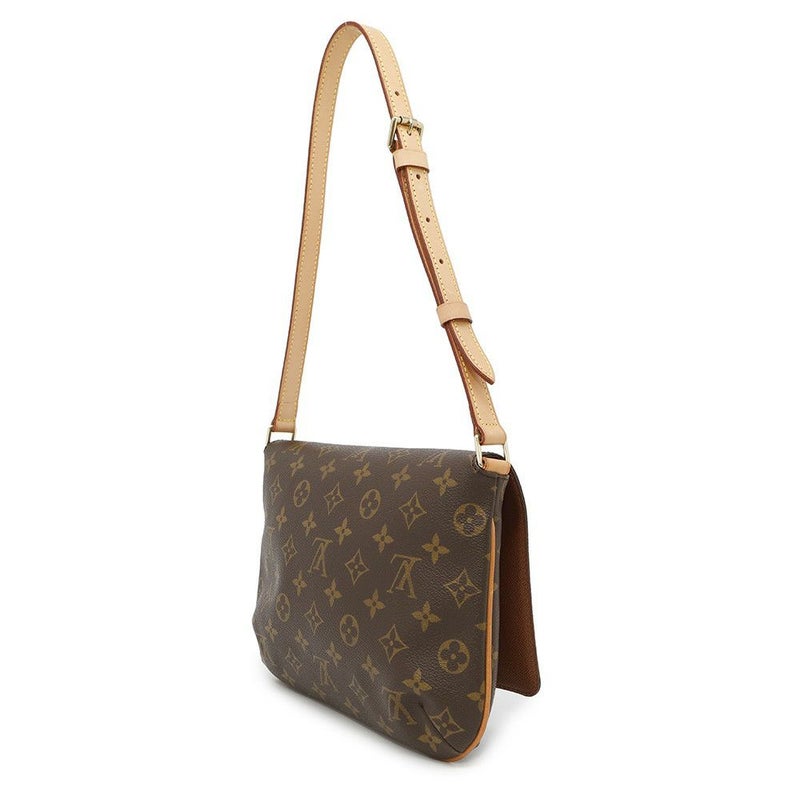 ルイヴィトン ショルダーバッグ モノグラム ミュゼット タンゴ ショートショルダー M51257 LOUIS VUITTON ヴィトン バッグ