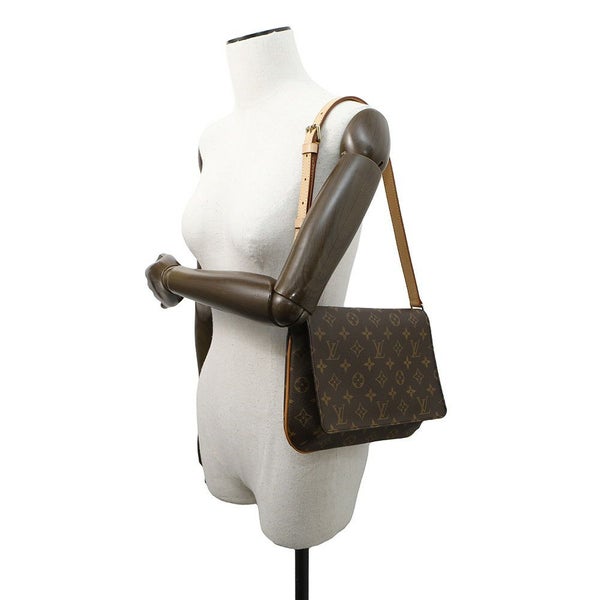 ルイヴィトン ショルダーバッグ モノグラム ミュゼット タンゴ ショートショルダー M51257 LOUIS VUITTON ヴィトン バッグ