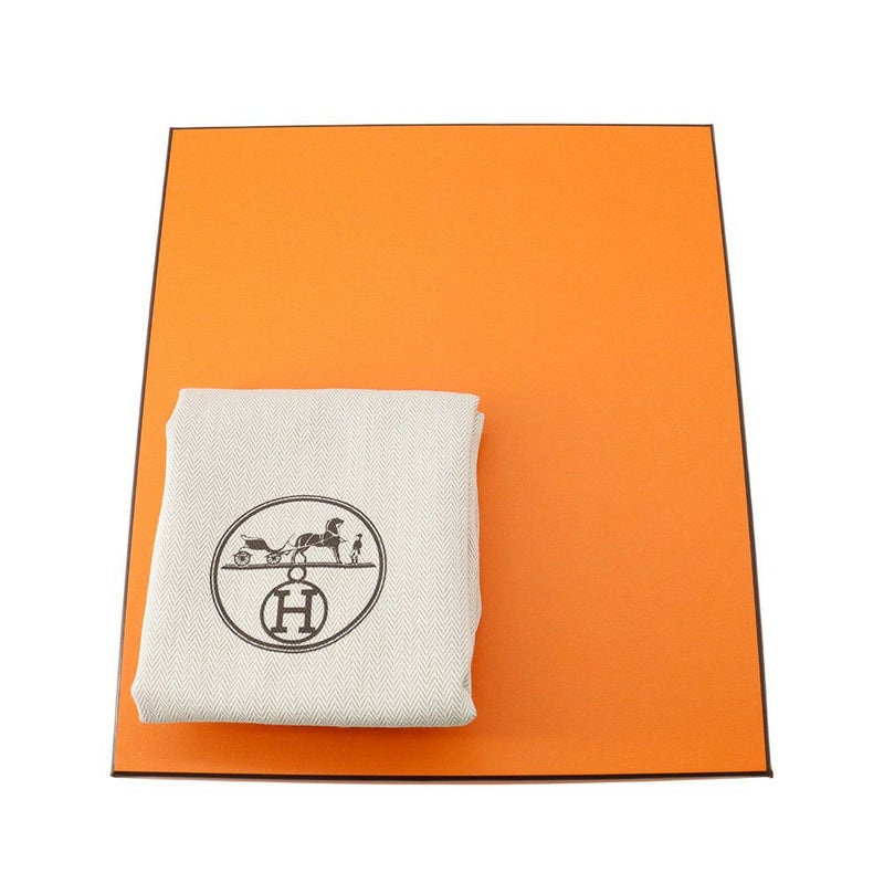 エルメス トートバッグ ネオ・ガーデン 23 ガーデンパーティ ブラック/シルバー金具 ネゴンダ K刻印 黒