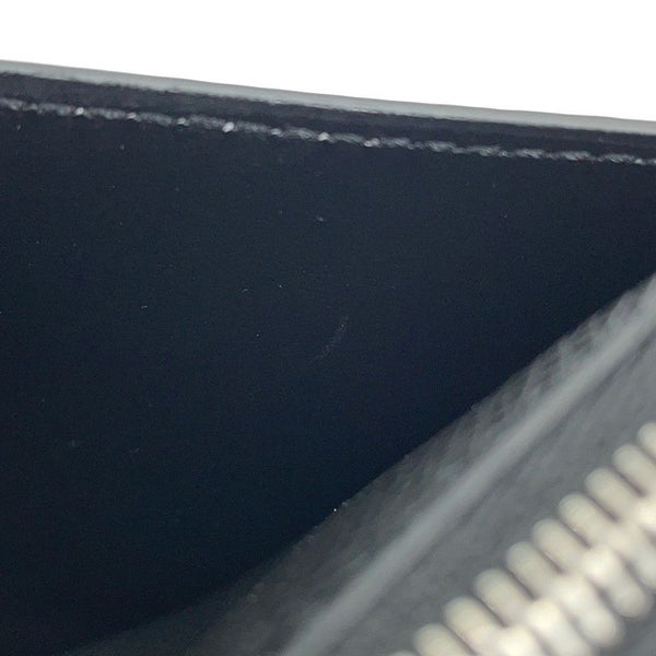 ルイヴィトン カードケース タイガ モノグラム・エクリプス コインカード・フォルダー M30271 黒 ブラック タイガラマ