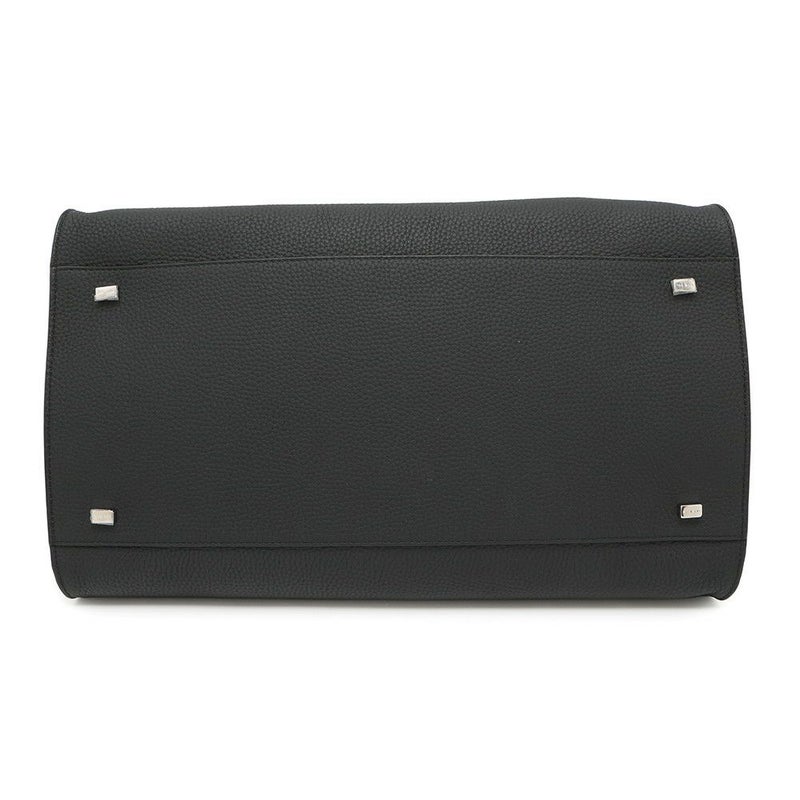 ザ ロウ トートバッグ ソフトマルゴー 15 SOFT MARGAUX レザー W1255 THE ROW 黒