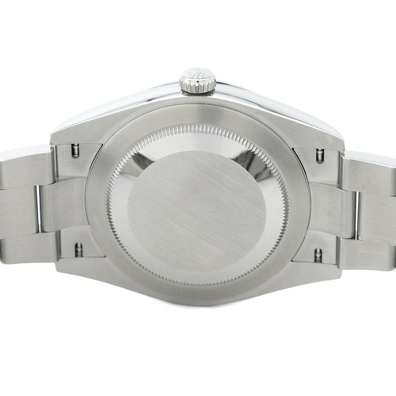 ロレックス オイスターパーペチュアル41 ランダムシリアル ルーレット 124300 ROLEX 腕時計 グリーン文字盤