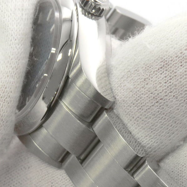 ロレックス オイスターパーペチュアル28 ランダムシリアル ルーレット 276200 ROLEX 腕時計 メッドブルー文字盤