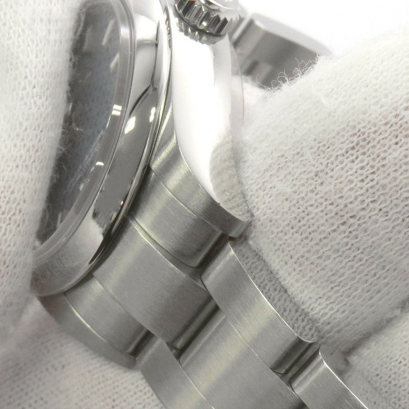 ロレックス オイスターパーペチュアル28 ランダムシリアル ルーレット 276200 ROLEX 腕時計 メッドブルー文字盤