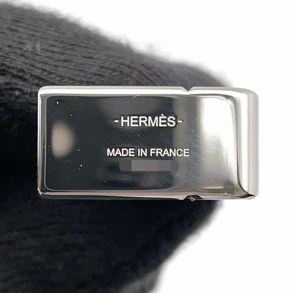 エルメス キーリング カデナ シュヴァル 馬 Cheval HERMES 小物