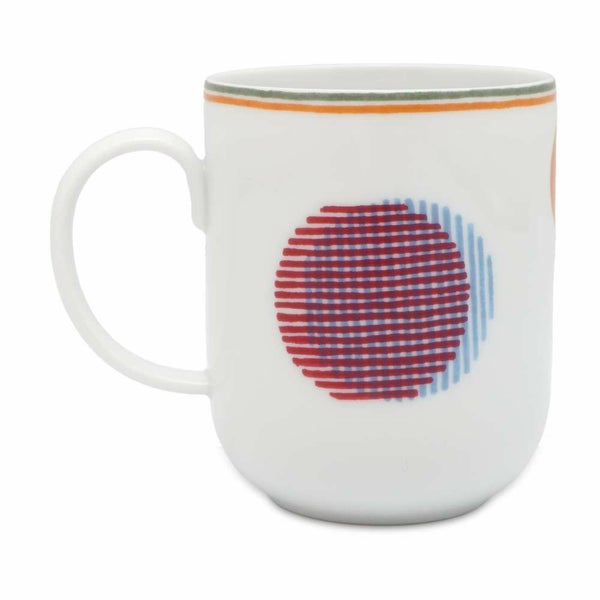 エルメス マグカップ マグ ソー・エルメス カスク 陶器 HERMES 食器 ギフト ティーカップ 白