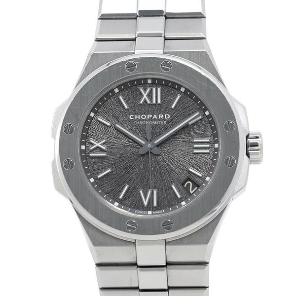 ショパール アルパイン イーグル 298600-3002 Chopard 腕時計 グレー文字盤
