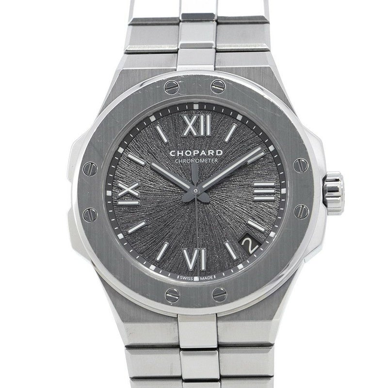 ショパール アルパイン イーグル 298600-3002 Chopard 腕時計 グレー文字盤