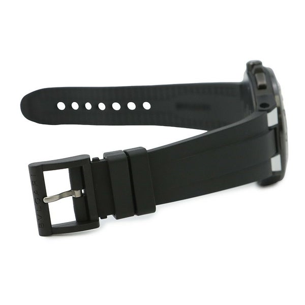 ブルガリ ディアゴノ マグネシウム クロノグラフ DG42SMCCH BVLGARI 腕時計 シルバー文字盤