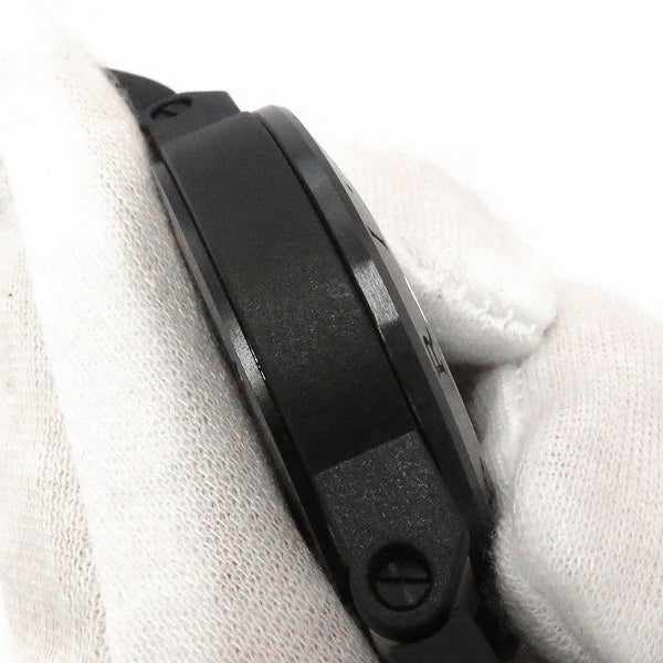 ブルガリ ディアゴノ マグネシウム クロノグラフ DG42SMCCH BVLGARI 腕時計 シルバー文字盤