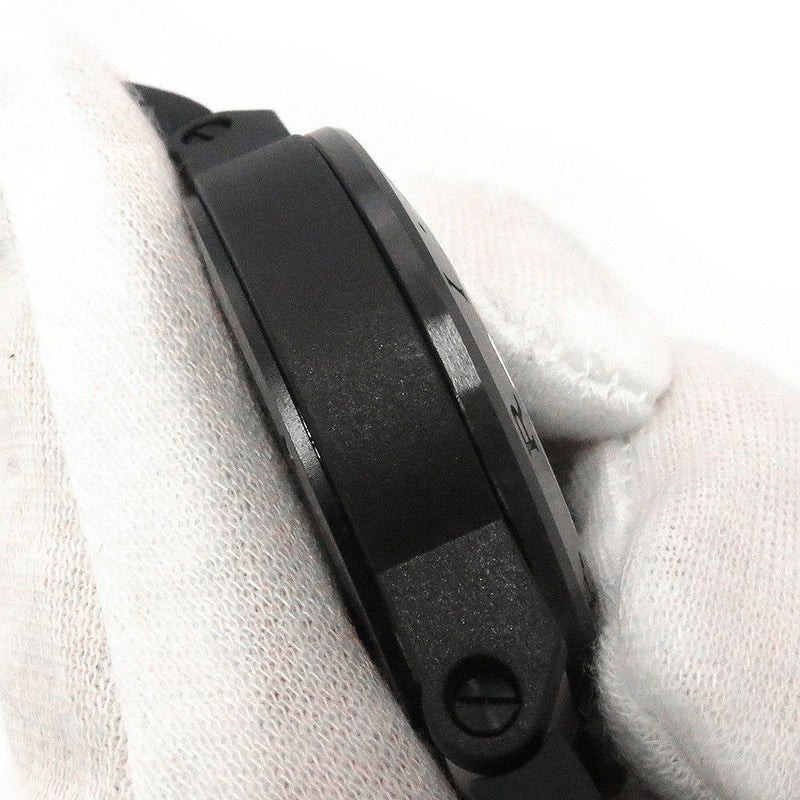 ブルガリ ディアゴノ マグネシウム クロノグラフ DG42SMCCH BVLGARI 腕時計 シルバー文字盤