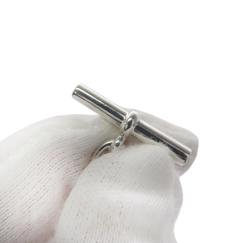 エルメス ブレスレット シェーヌダンクルTPM 26コマ SV925シルバー HERMES ジュエリー