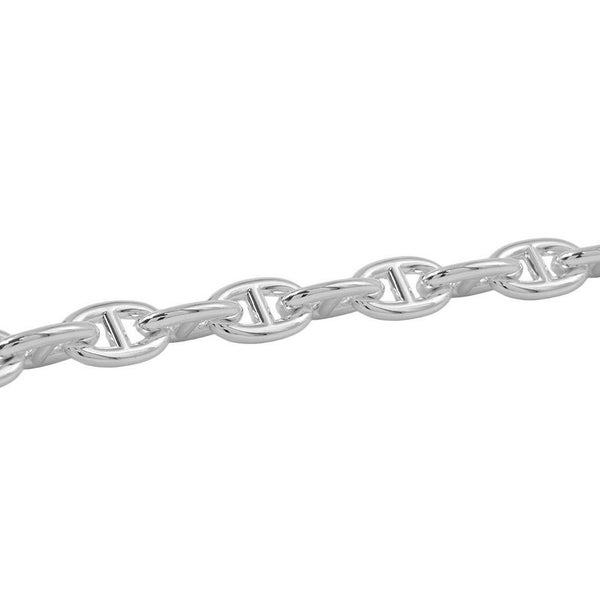 エルメス ネックレス シェーヌダンクル ネックレスMM 36コマ SV925シルバー HERMES ジュエリー