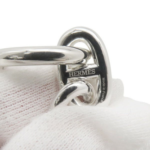 エルメス ネックレス シェーヌダンクル ネックレスMM 36コマ SV925シルバー HERMES ジュエリー